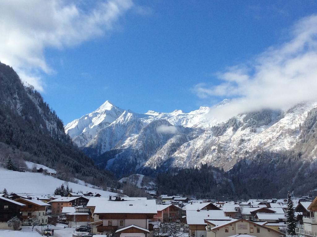 Apartamento Penthouse Kitzpanorama Kaprun Exterior foto