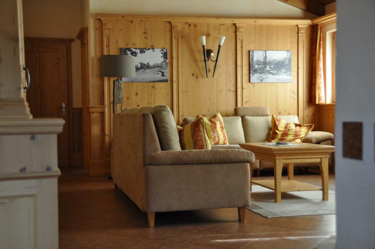 Apartamento Penthouse Kitzpanorama Kaprun Exterior foto