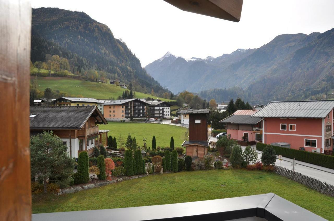 Apartamento Penthouse Kitzpanorama Kaprun Exterior foto