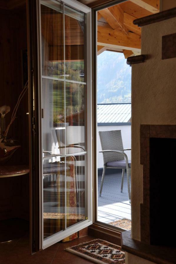 Apartamento Penthouse Kitzpanorama Kaprun Exterior foto